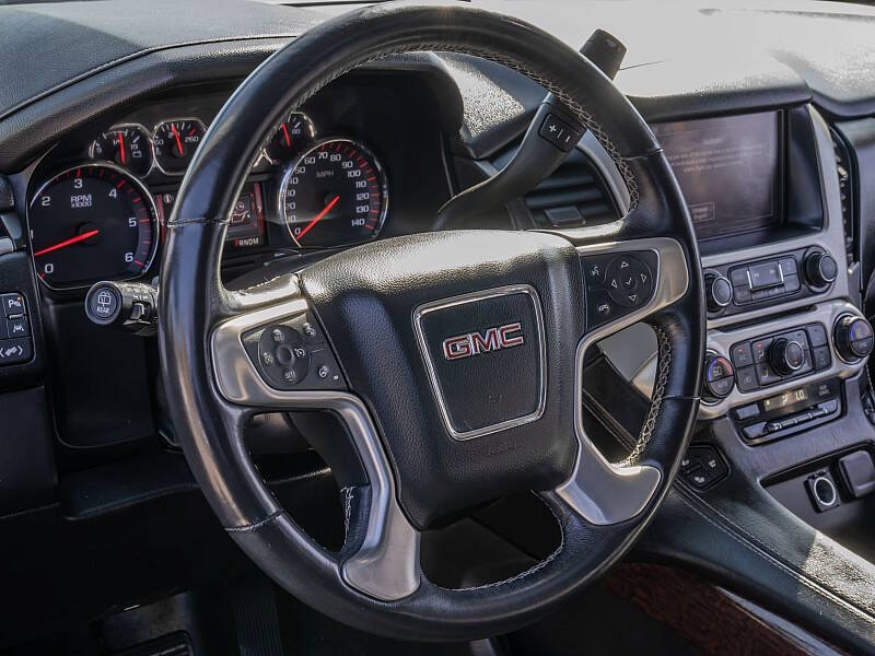 2016 GMC Yukon XL SLT