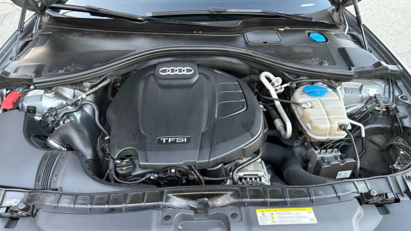 2016 Audi A6 2.0T Premium