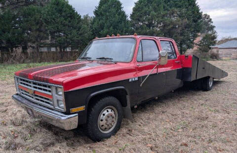 1985 Chevrolet Silverado 1500 SS Classic