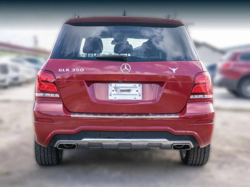 2015 Mercedes-Benz GLK GLK 350