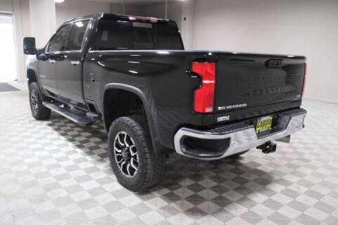 2024 Chevrolet Silverado 2500HD