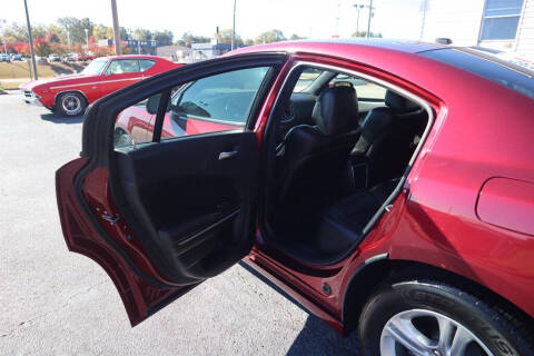 2020 Dodge Charger SXT