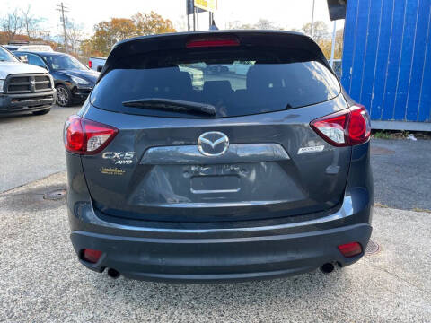 2016 Mazda CX-5