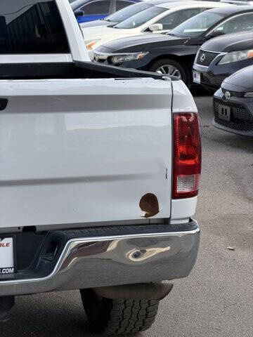 2017 RAM 1500 Tradesman