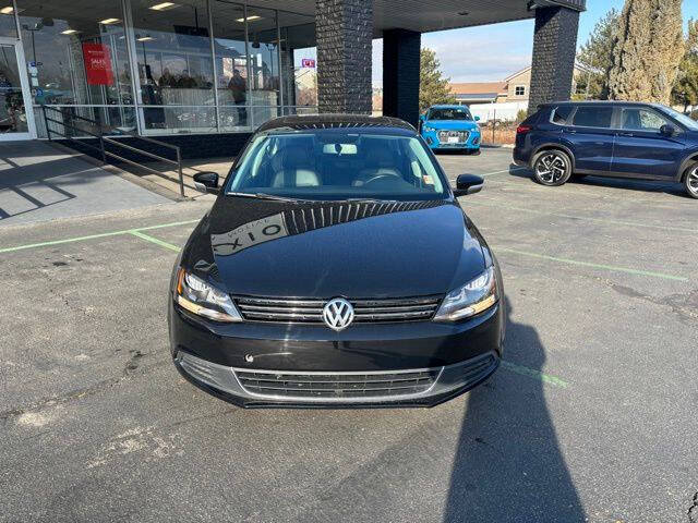 2013 Volkswagen Jetta for sale at Axio Auto Boise in Boise, ID