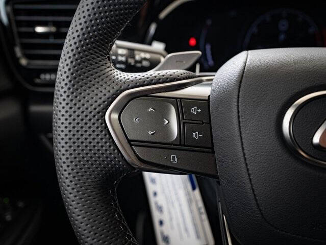 2026 Lexus NX 350 F SPORT Handling