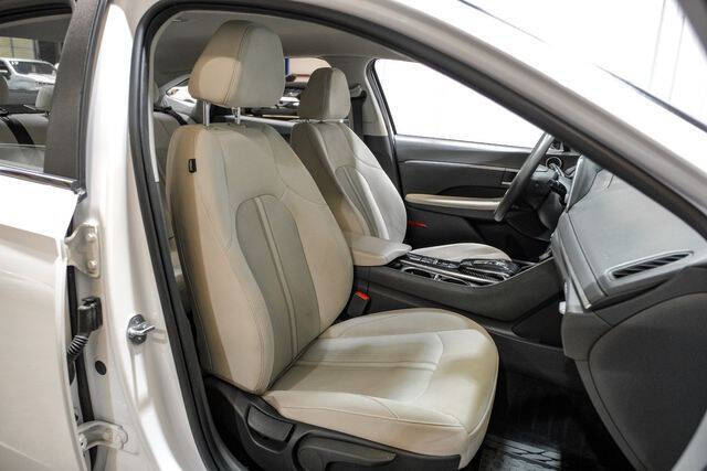 2021 Hyundai Sonata SEL