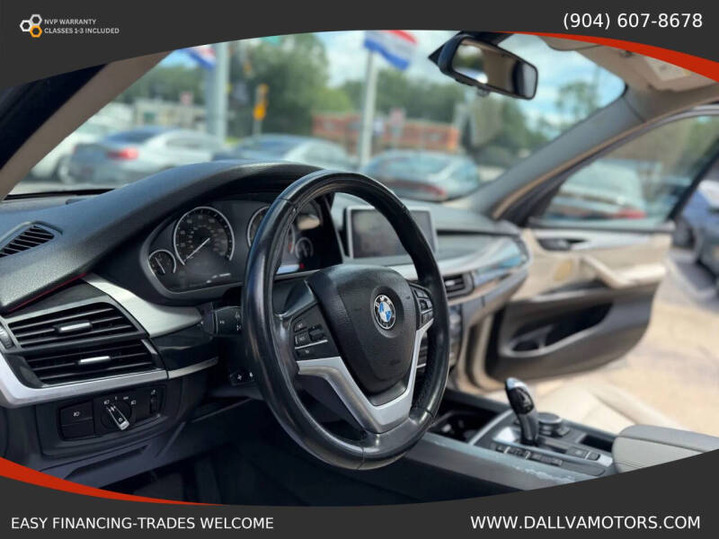 2015 BMW X5 xDrive35i