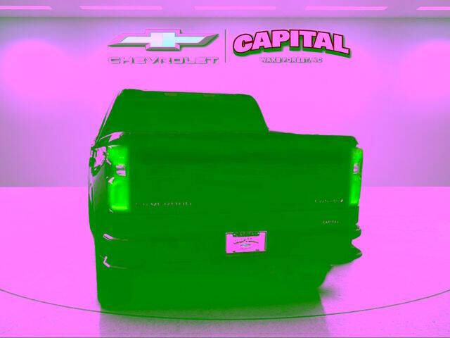 2022 Chevrolet Silverado 1500 Limited