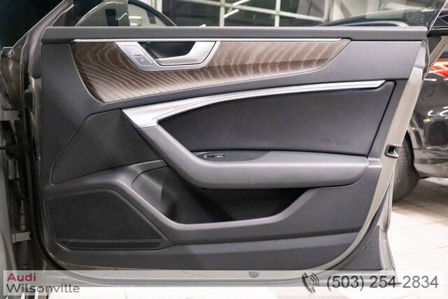 2022 Audi A7 quattro Premium 55 TFSI