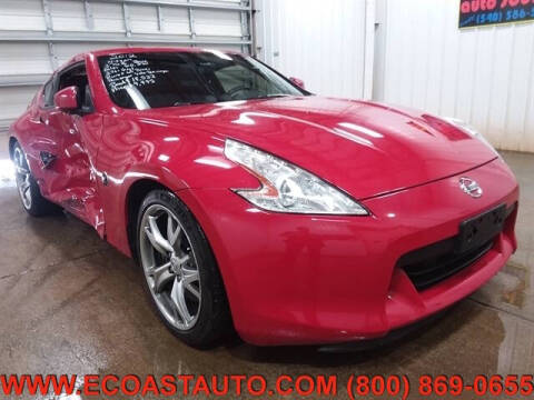 2012 Nissan 370Z for sale at East Coast Auto Source Inc. in Bedford VA