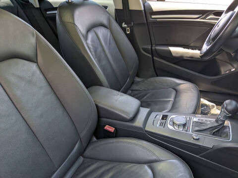 2015 Audi A3 1.8T Premium Plus