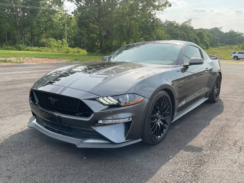 2019 Ford Mustang GT