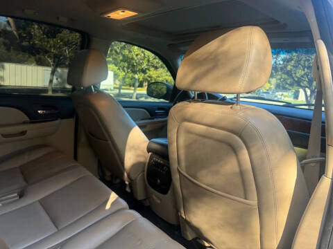 2007 Chevrolet Tahoe