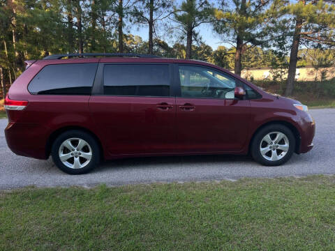 2014 Toyota Sienna