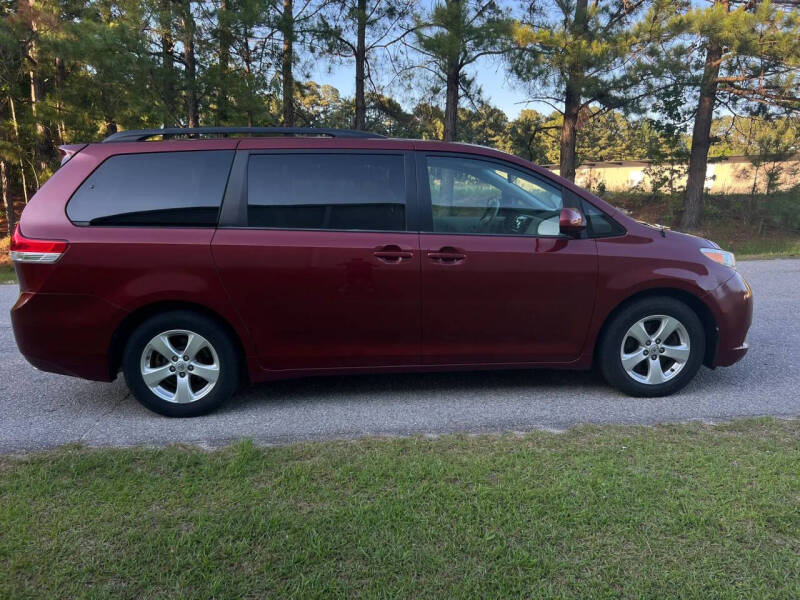 2014 Toyota Sienna
