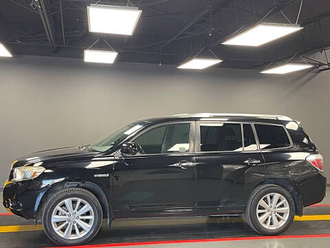 2008 Toyota Highlander Hybrid Limited