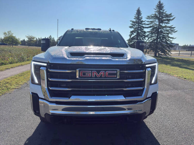 Image of 2024 GMC Sierra 3500HD
