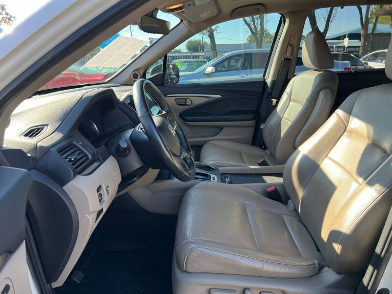 2019 Honda Pilot EX-L