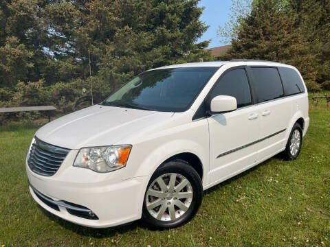2016 Chrysler Town and Country for sale at K2 Autos in Holland MI