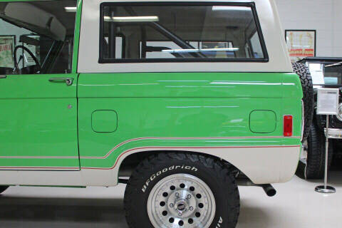 1977 Ford Bronco