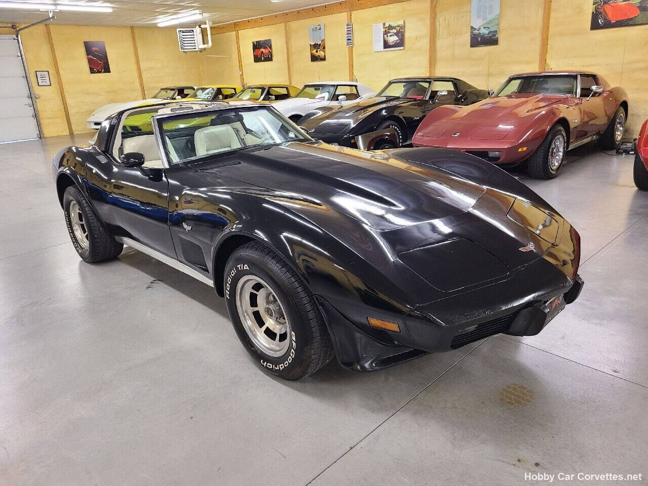 1979 Chevrolet Corvette 20