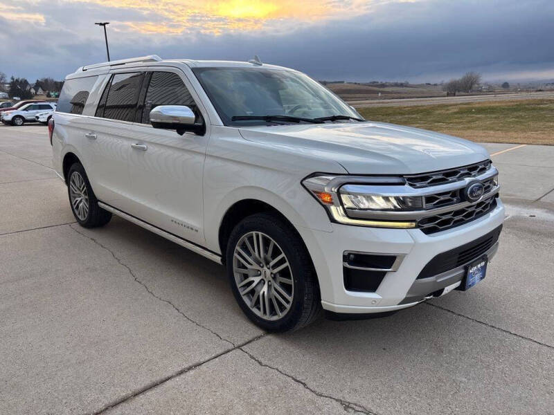 2022 Ford Expedition MAX Platinum