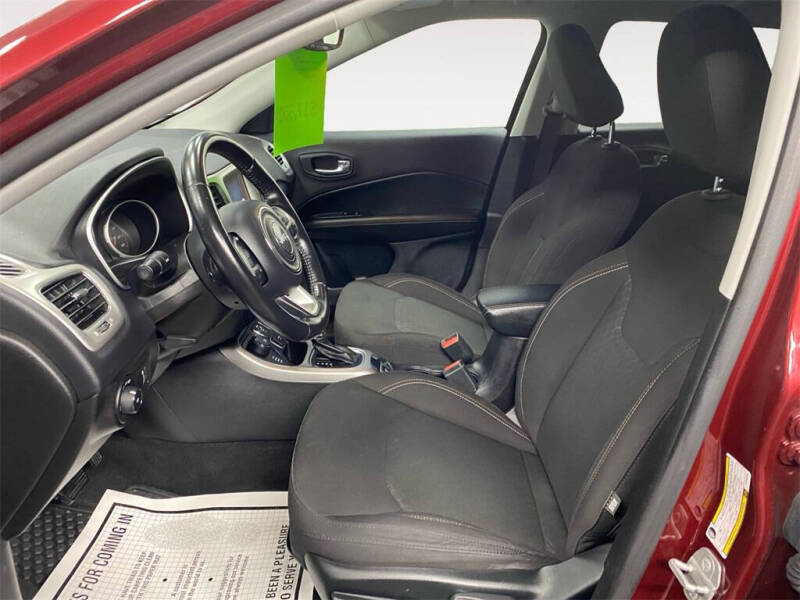 2020 Jeep Compass Sport