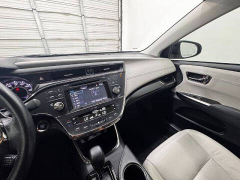 2016 Toyota Avalon