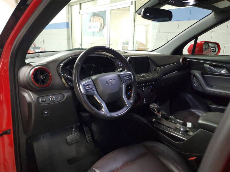 2020 Chevrolet Blazer RS