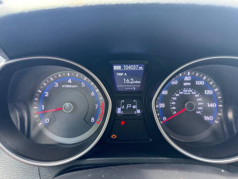 2013 Hyundai Elantra GT