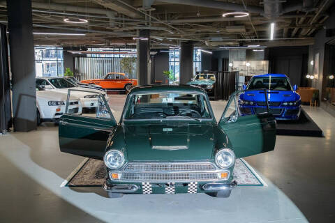 1965 Ford Cortina