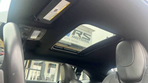 2011 Chevrolet Camaro LT