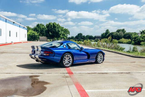 1996 Dodge Viper GTS