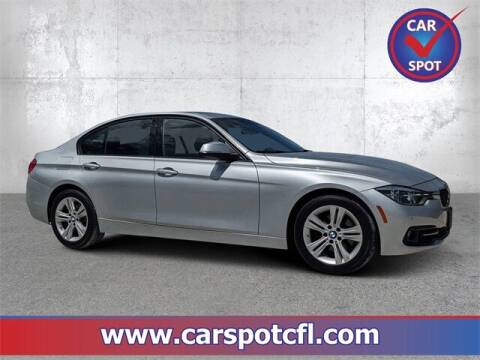 2016 BMW 3 Series for sale at Car Spot Of Central Florida in Melbourne FL