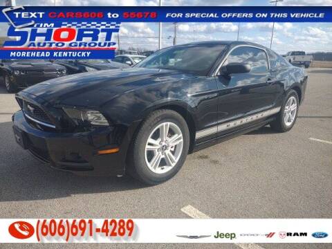 2013 Ford Mustang for sale at Tim Short Chrysler in Morehead KY