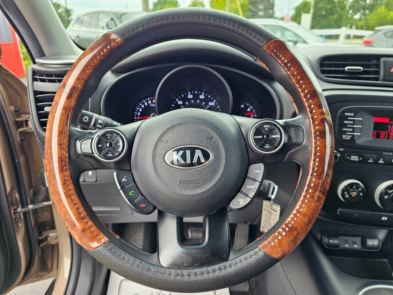 2014 Kia Soul for sale at Autospot LLC in Caledonia, WI