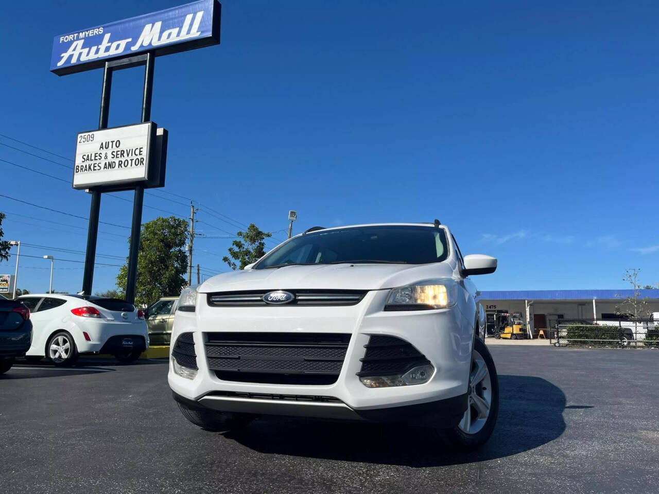 2014 Ford Escape for sale at Fort Myers Auto Mall in Fort Myers, FL