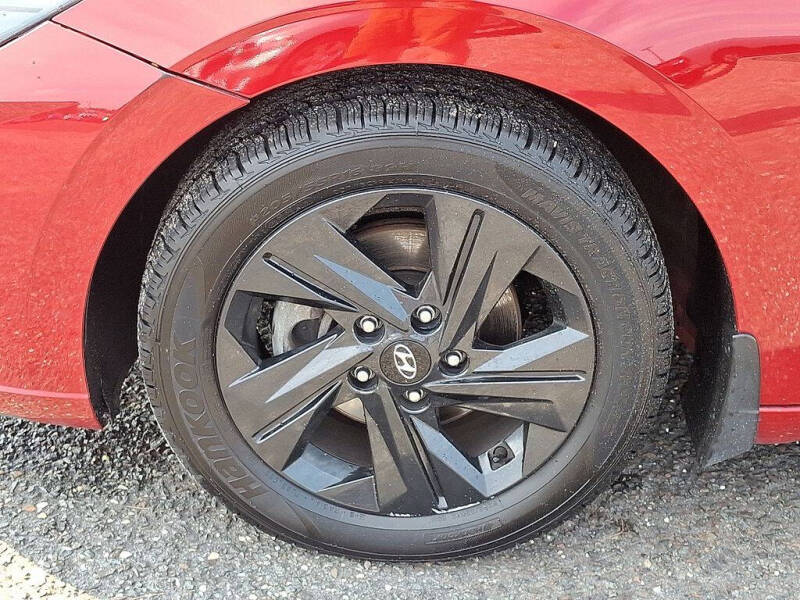 2022 Hyundai Elantra