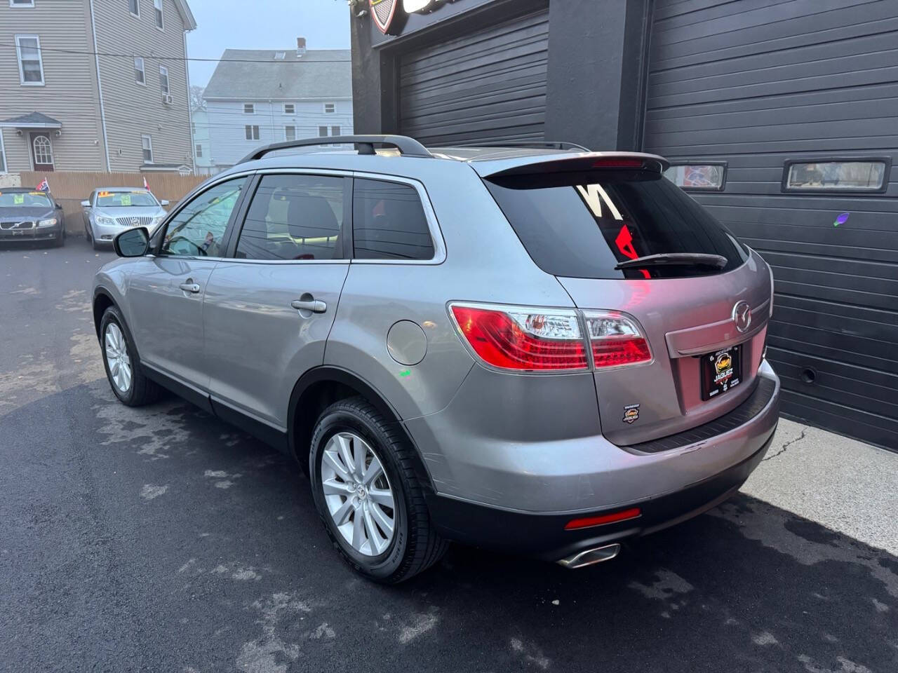 2010 Mazda CX-9 for sale at Jaquez Auto And Repair in Fall River, MA