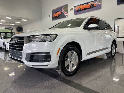 2019 Audi Q7
