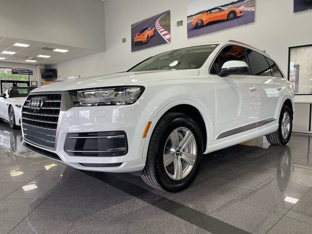 2019 Audi Q7