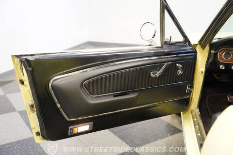 1965 Ford Mustang