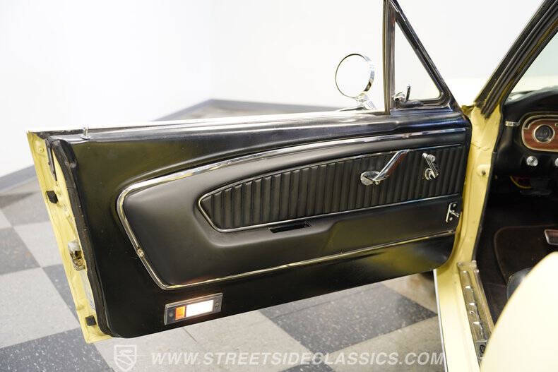 1965 Ford Mustang