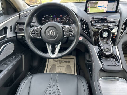 2023 Acura RDX w/Tech