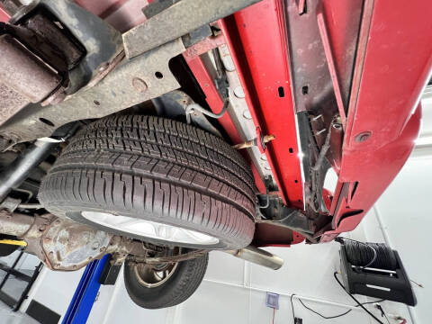 2001 Dodge Dakota Sport