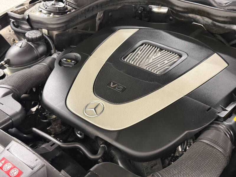 2011 Mercedes-Benz E-Class