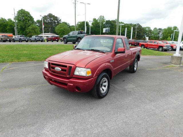 2007 Ford Ranger XL