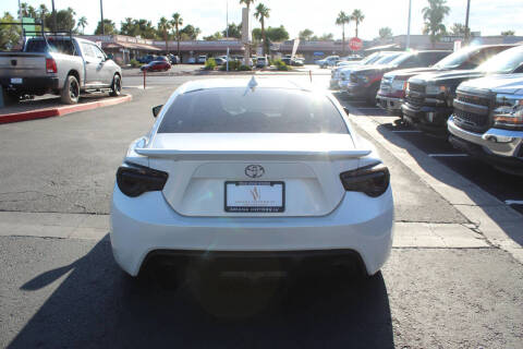 2013 Scion FR-S