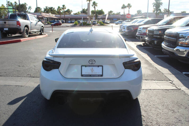 2013 Scion FR-S